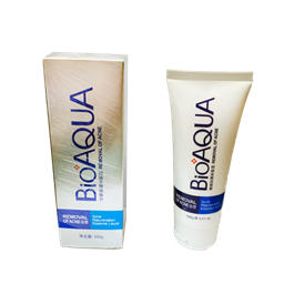 نمایش جزئیات برای فوم ضد جوش و آکنه بیوآکوا BIOAQUA تصویر فوم ضد جوش و آکنه بیوآکوا BIOAQUA